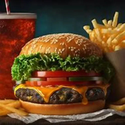 Burger Combo